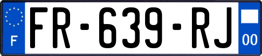 FR-639-RJ