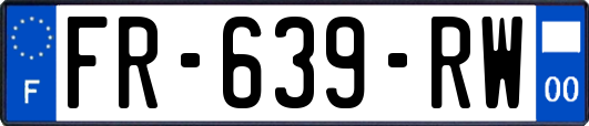 FR-639-RW