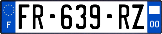 FR-639-RZ