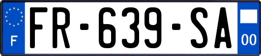 FR-639-SA