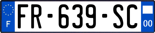 FR-639-SC