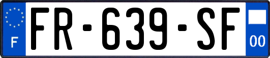 FR-639-SF