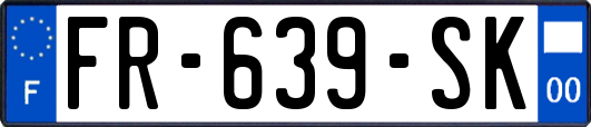 FR-639-SK
