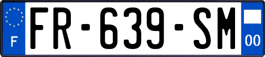 FR-639-SM