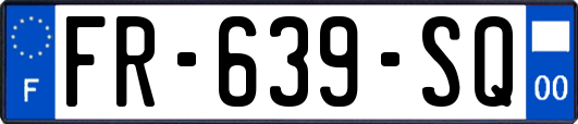 FR-639-SQ