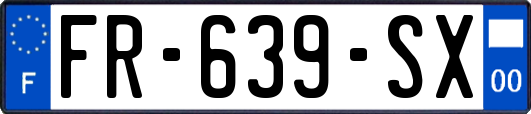 FR-639-SX