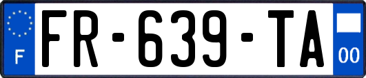 FR-639-TA