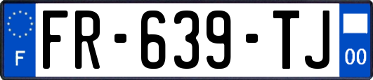 FR-639-TJ