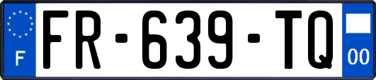 FR-639-TQ