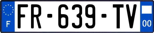 FR-639-TV