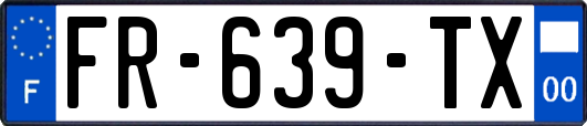 FR-639-TX