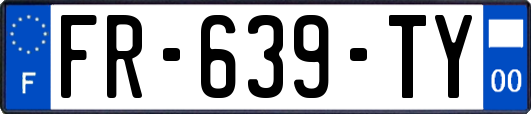 FR-639-TY