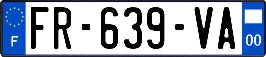 FR-639-VA
