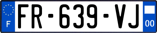 FR-639-VJ