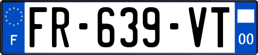 FR-639-VT