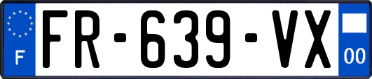 FR-639-VX