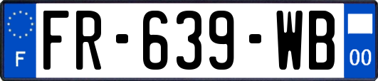 FR-639-WB