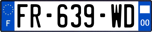 FR-639-WD