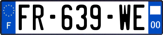 FR-639-WE