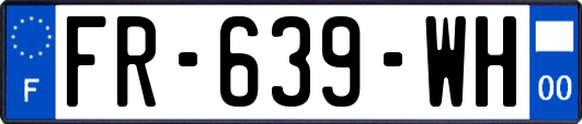 FR-639-WH