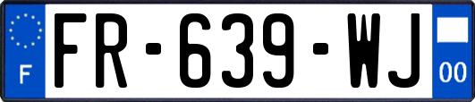 FR-639-WJ