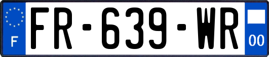 FR-639-WR