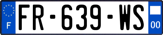 FR-639-WS
