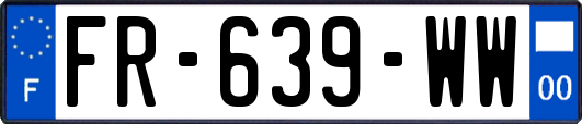 FR-639-WW