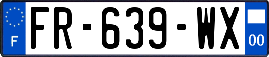 FR-639-WX