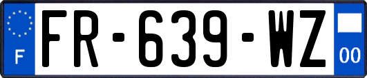 FR-639-WZ