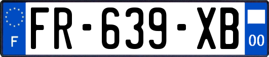 FR-639-XB