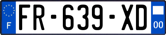 FR-639-XD