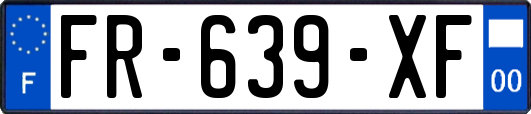 FR-639-XF