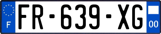 FR-639-XG