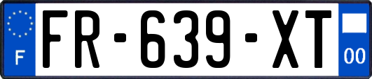 FR-639-XT