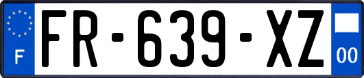 FR-639-XZ