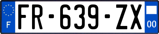 FR-639-ZX