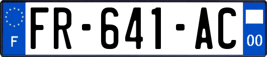 FR-641-AC