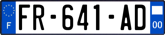 FR-641-AD