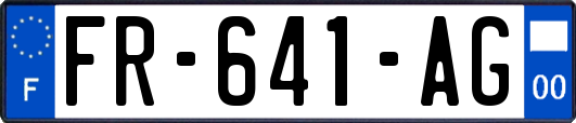FR-641-AG