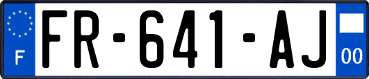 FR-641-AJ