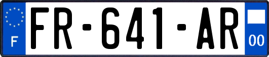 FR-641-AR