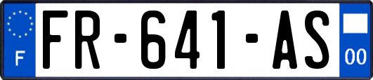 FR-641-AS