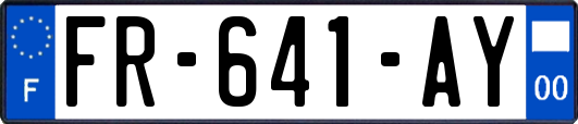FR-641-AY