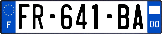 FR-641-BA