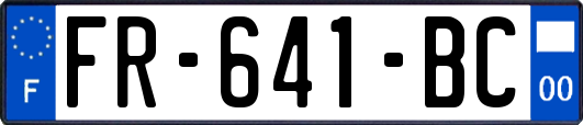 FR-641-BC