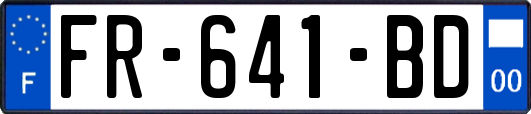 FR-641-BD