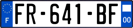 FR-641-BF