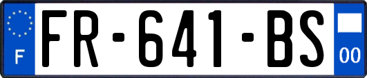 FR-641-BS