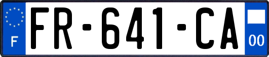 FR-641-CA
